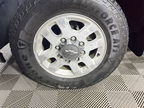 Used 2012 Chevrolet Silverado 2500 LT w/ Interior Plus Package image 14