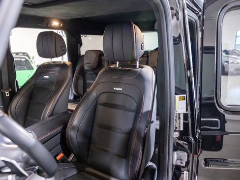 Used 2020 Mercedes-Benz G 63 AMG 4MATIC image 35