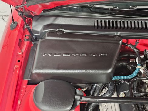 Used 2008 Ford Mustang Shelby GT500 image 34