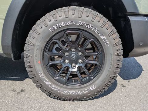 Used 2026 RAM 1500 Rebel w/ Trailer Tow Group AWD/4WD image 11