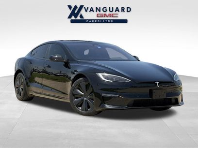 Used 2023 Tesla Model S Plaid