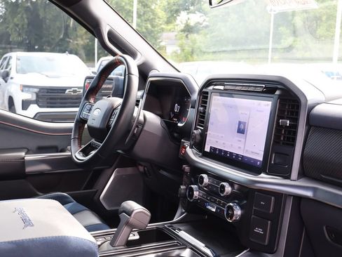 Used 2023 Ford F150 Raptor w/ Blue Interior Package AWD/4WD image 41