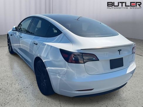 Used 2023 Tesla Model 3 Performance image 10