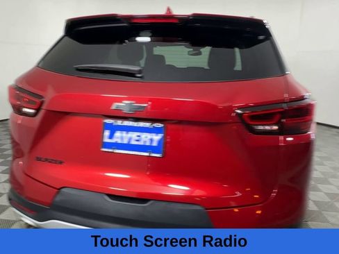 Used 2024 Chevrolet Blazer LT w/ Convenience Package FWD image 11