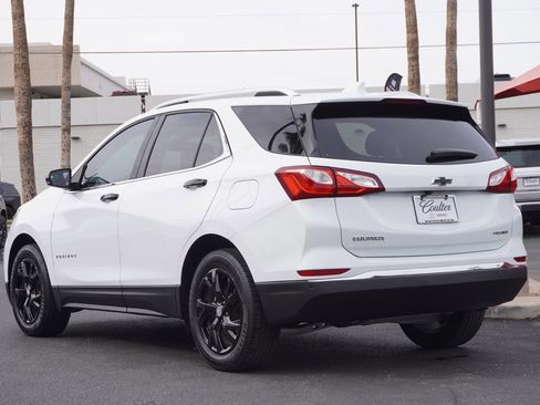 Used 2020 Chevrolet Equinox Premier image 3