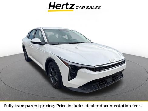 Used 2025 Kia K4 FWD image 1