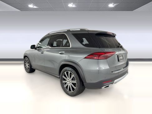 Certified 2025 Mercedes-Benz GLE 350 4MATIC image 3