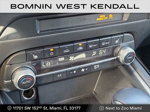 Used 2023 MAZDA CX-5 Carbon Edition image 18