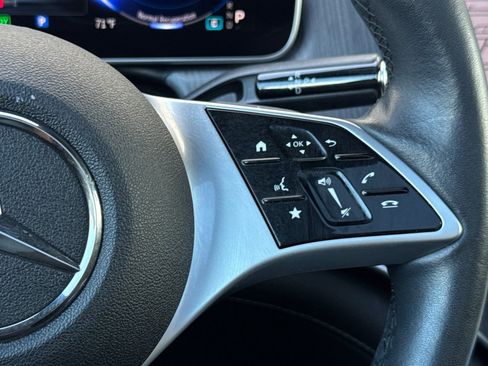 Certified 2025 Mercedes-Benz EQE 350+ 4MATIC SUV image 30