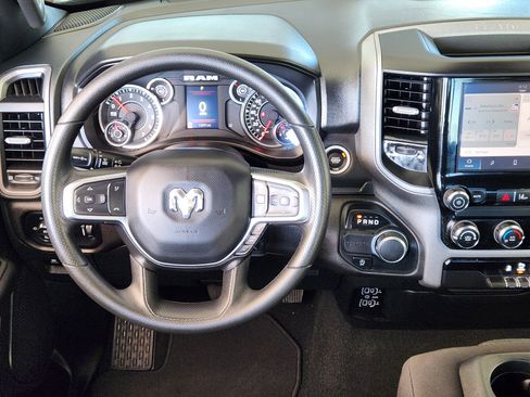 Used 2025 RAM 1500 Tradesman w/ Night Edition image 29