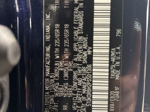 Used 2023 Toyota Highlander L image 21