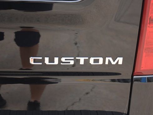 New 2026 Chevrolet Silverado 1500 Custom AWD/4WD image 8