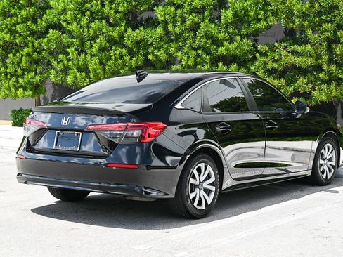 Used 2023 Honda Civic LX image 4