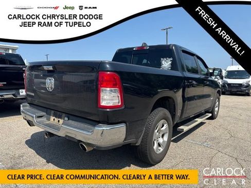 Used 2019 RAM 1500 Big Horn RWD image 7