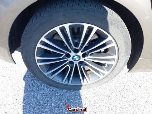 Used 2018 BMW 540i xDrive image 4