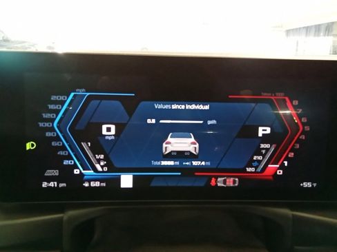 Used 2025 BMW M2 w/ Lighting Package image 1