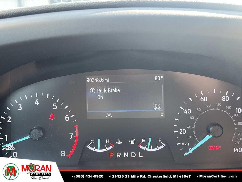 Used 2022 Ford Explorer 4WD w/ Class IV Trailer Tow Package image 18
