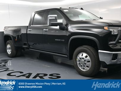 New 2026 Chevrolet Silverado 3500 LTZ