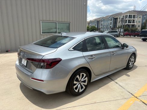 Certified 2026 Honda Civic LX image 8
