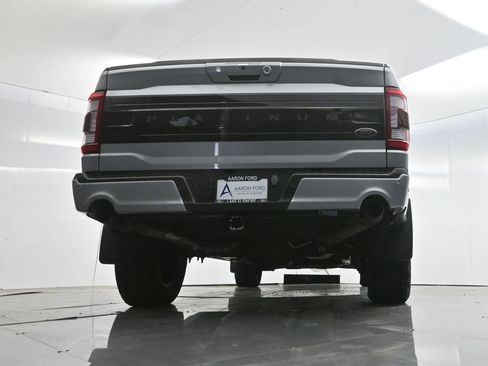 Used 2023 Ford F150 Platinum w/ Equipment Group 701A High image 62