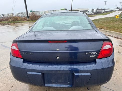 Used 2005 Dodge Neon SXT image 6
