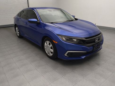 Used 2020 Honda Civic LX image 13