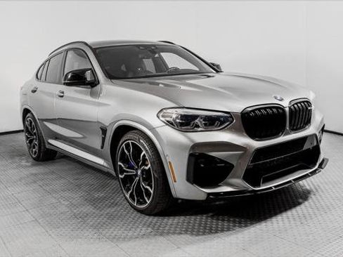 Used 2020 BMW X4 M w/ Executive Package AWD/4WD image 11