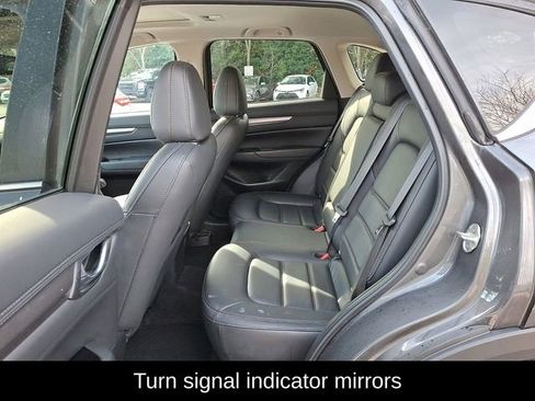 Used 2022 MAZDA CX-5 AWD 2.5 S w/ Preferred Package image 16