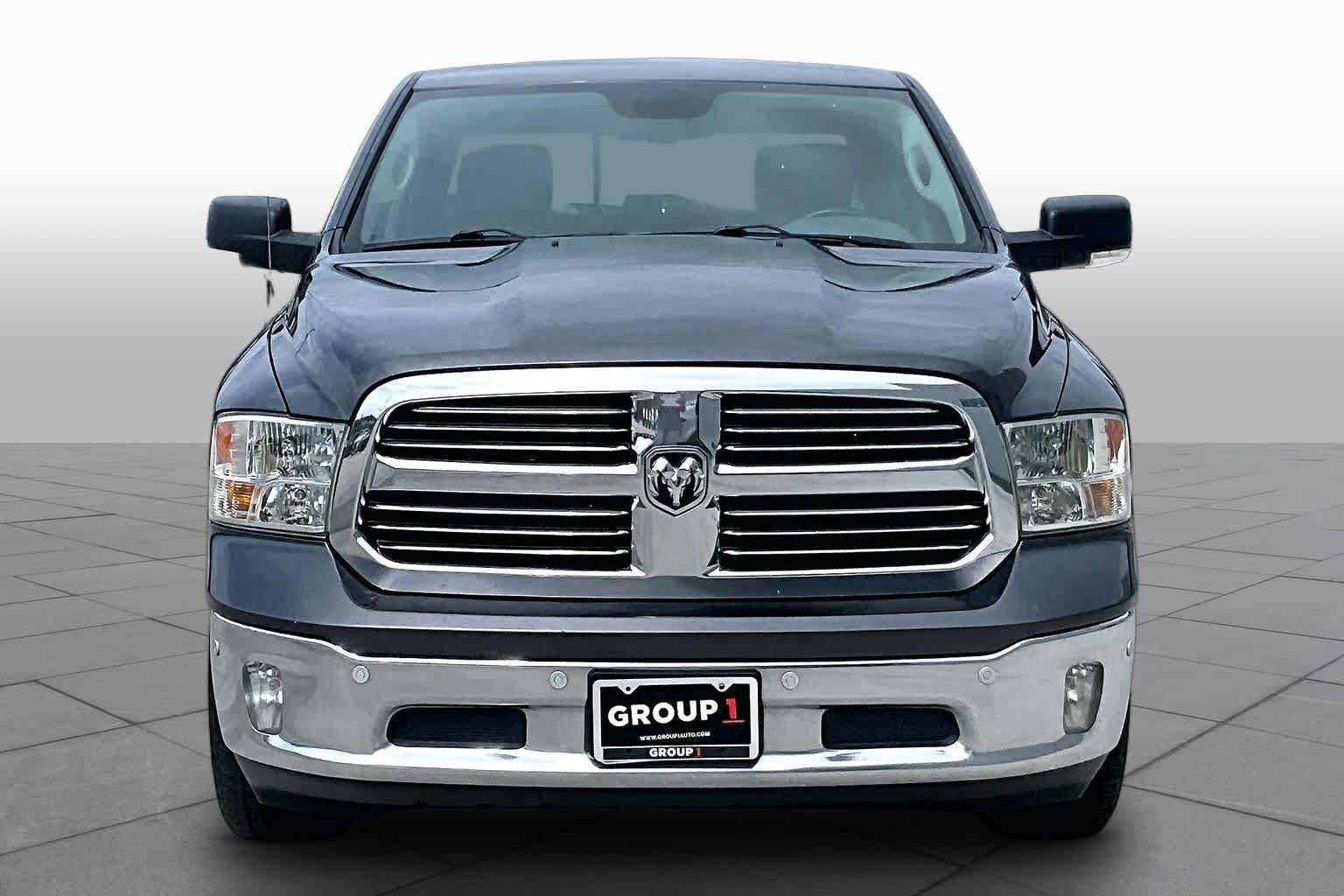 Used 2017 RAM 1500 Lone Star RWD image 3