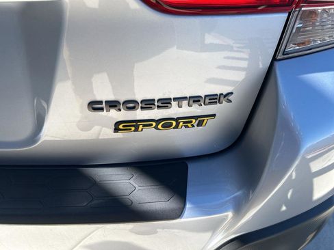 Used 2021 Subaru Crosstrek 2.5i Sport w/ Popular Package #3 image 8