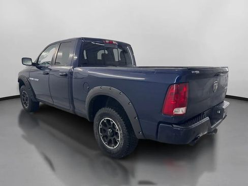 Used 2012 RAM 1500 Sport w/ Sport Premium Group image 7