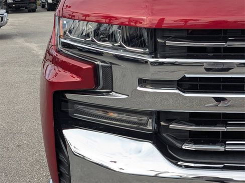Certified 2020 Chevrolet Silverado 1500 LTZ w/ LTZ Plus Package image 9