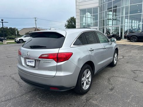 Used 2015 Acura RDX AWD image 6