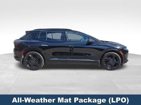 Used 2024 Chevrolet Equinox EV RS w/ LPO, Active Package FWD image 9