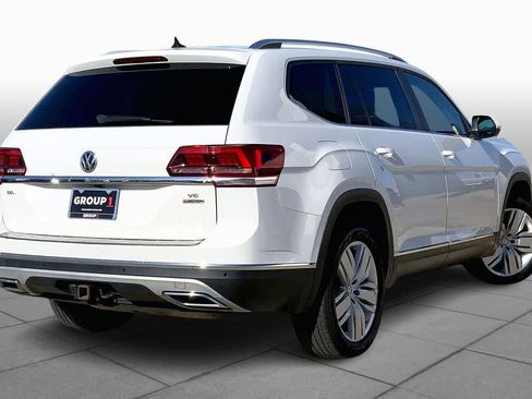 Used 2019 Volkswagen Atlas SEL image 13