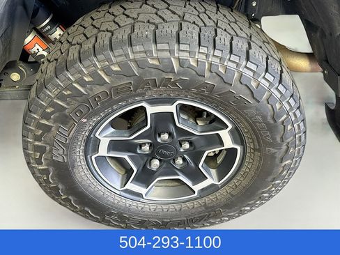 Used 2022 Jeep Gladiator Mojave w/ Trailer Tow Package image 30