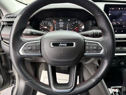 Used 2022 Jeep Compass Trailhawk w/ Trailhawk Convenience Group image 20