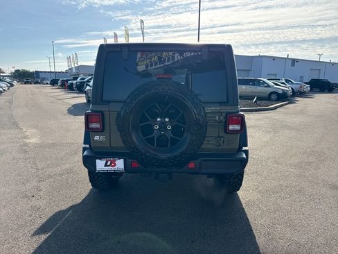 New 2026 Jeep Wrangler Willys image 9