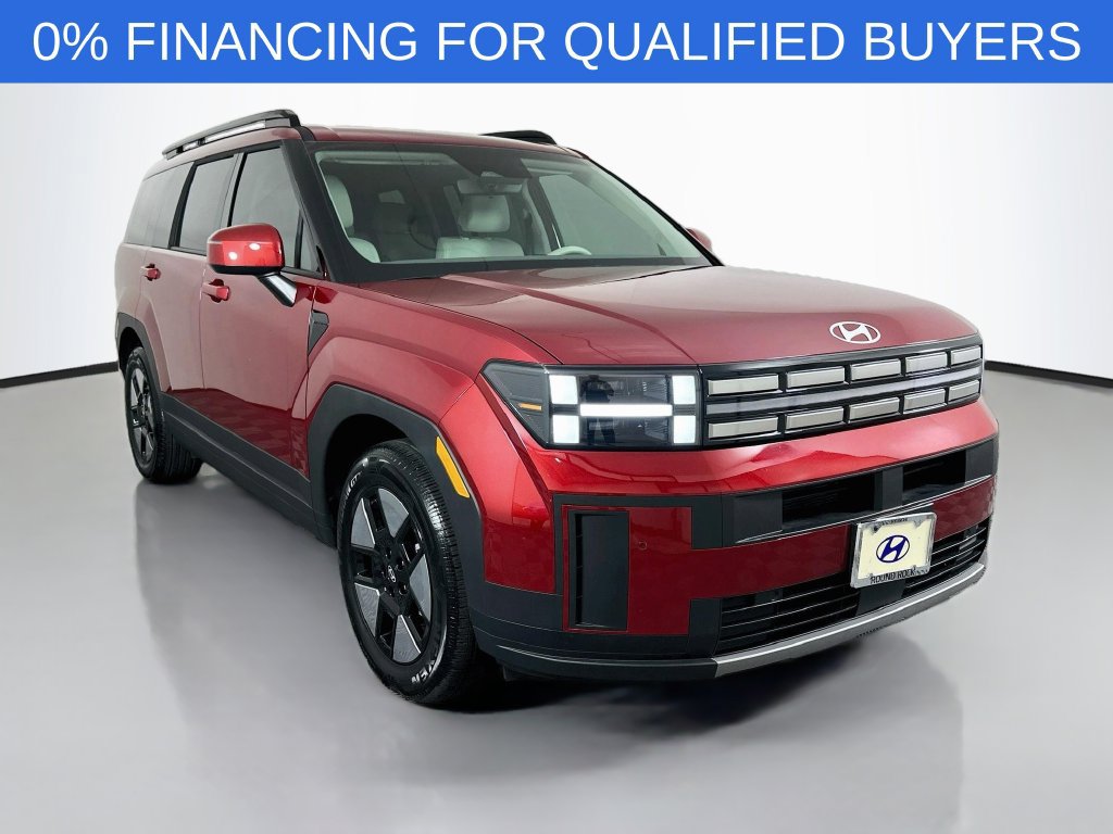 Certified 2026 Hyundai Santa Fe SEL FWD image 3