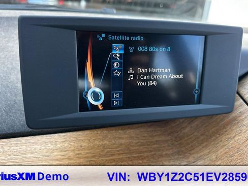 Used 2014 BMW i3 image 31