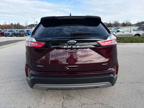 Used 2023 Ford Edge SEL w/ Convenience Package image 6