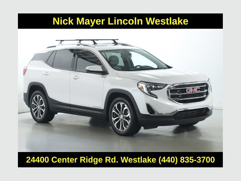 Used 2020 GMC Terrain SLT w/ Preferred Package AWD/4WD 360° Tour