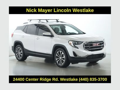Used 2020 GMC Terrain SLT w/ Preferred Package