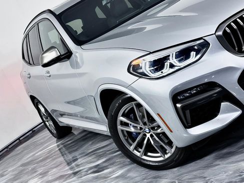 Used 2021 BMW X3 M40i w/ Premium Package AWD/4WD image 4