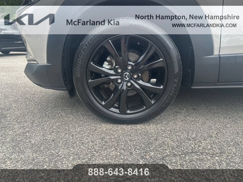 Used 2023 MAZDA CX-30 2.5 Turbo w/ Premium Plus Pkg AWD/4WD image 19