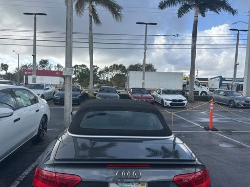 Used 2017 Audi A5 2.0T Sport w/ Technology Package image 10