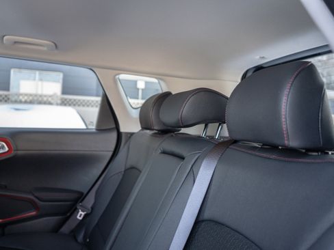 New 2025 Kia Soul GT-Line w/ GT-Line Technology Package image 30