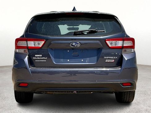 Used 2017 Subaru Impreza 2.0i Sport w/ Popular Package #4A image 6