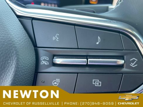 New 2026 Chevrolet Traverse Z71 w/ Driver Confidence Package AWD/4WD image 15