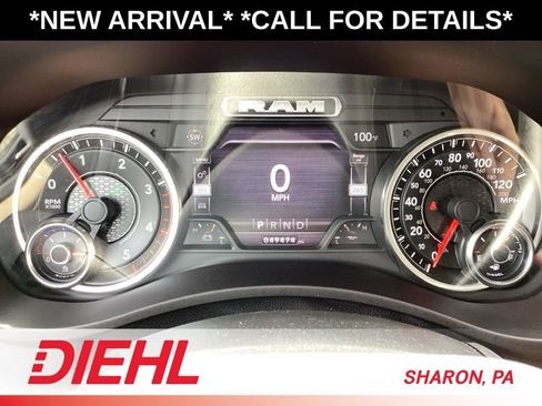 Used 2022 RAM 3500 Laramie w/ Snow Chief Group AWD/4WD image 36